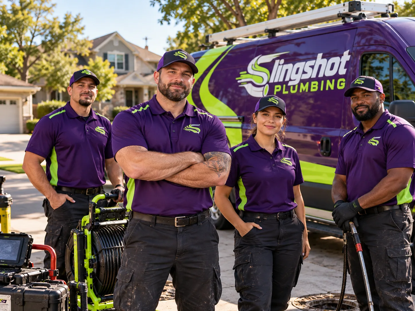 Drain Cleaning in Langford, SD near me